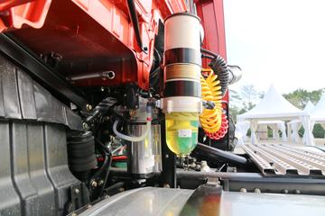 �ൺ��� JH6�ؿ� 2019�� ����� 550���� 6X4ǣ����(CA4259P25K2T1E5A80)ͼƬ