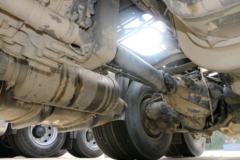 一汽解放 新J6P重卡 荣耀版 550马力 6X4牵引车(CA4250P66K25T1A1E5)