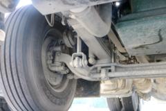 一汽解放 新J6P重卡 荣耀版 550马力 6X4牵引车(CA4250P66K25T1A1E5)