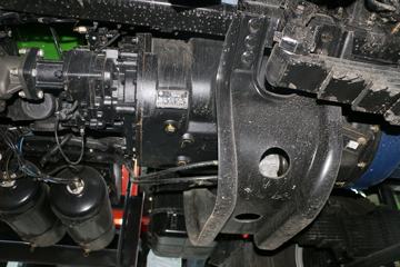 �ൺ��� JH6�ؿ� 375���� 6X4 5.8����ж��ͼƬ