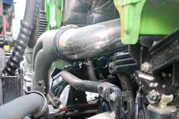 �ൺ��� JH6�ؿ� 375���� 6X4 5.8����ж��ͼƬ