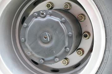 �ൺ��� JH6�ؿ� 375���� 6X4 5.8����ж��ͼƬ