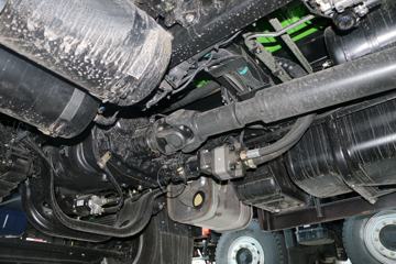 �ൺ��� JH6�ؿ� 375���� 6X4 5.8����ж��ͼƬ