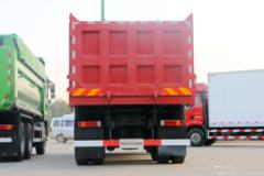 青岛解放 JH6重卡 430马力 8X4 8.2米自卸车