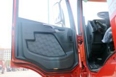 青岛解放 JH6重卡 430马力 8X4 8.2米自卸车