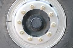 青岛解放 JH6重卡 430马力 8X4 8.2米自卸车
