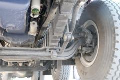 青岛解放 JH6重卡 430马力 8X4 8.2米自卸车