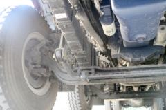 青岛解放 JH6重卡 430马力 8X4 8.2米自卸车