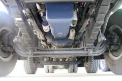 青岛解放 JH6重卡 430马力 8X4 8.2米自卸车