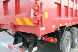 解放JH6&nbsp;自卸车上装                                                图片