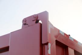 解放JH6&nbsp;自卸车上装                                                图片