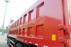 青岛解放 JH6重卡 430马力 8X4 8.2米自卸车