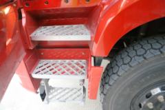 一汽解放 新J6P重卡 500马力 8X4 8.8米自卸车(CA3310P66K24L7BT4AE5)