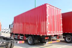 一汽解放 J6L中卡 2019款 质惠版 240马力 4X2 6.8米厢式载货车(CA5180XXYP62K1L4E5)