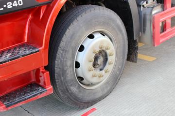 һ����� J6L�п� 2019�� �ʻݰ� 240���� 4X2 6.8����ʽ�ػ���(CA5180XXYP62K1L4E5)ͼƬ