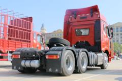 一汽解放 新J6P重卡 领航版 560马力 6X4牵引车(国六) 一汽解放 新J6P重卡 领航版 560马力 6X4牵引车(国六)