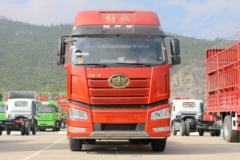 解放J6P牵引车限时促销中 优惠1万，广州金誉