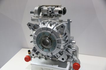 法士特 FHB320B 液力缓速器