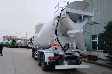 ؿ M3000  340 8X4 7.98賵(SX5310GJBMB306)ͼƬ