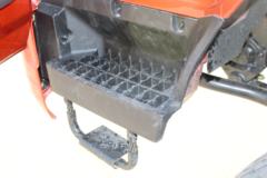 解放 虎V 140马力 4X4 3.75米自卸车(CA2040P40K85EA93)