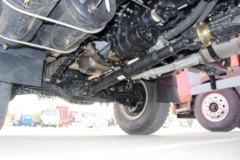 解放 虎V 140马力 4X4 3.75米自卸车(CA2040P40K85EA93)