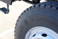 解放 虎V 140马力 4X4 3.75米自卸车(CA2040P40K85EA93)