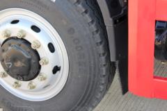解放 虎V 140马力 4X4 3.75米自卸车(CA2040P40K85EA93)