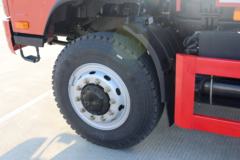 解放 虎V 140马力 4X4 3.75米自卸车(CA2040P40K85EA93)