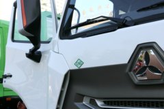 中国重汽 豪瀚N7G重卡 480马力 6X4 LNG牵引车(国六)(ZZ4255V3846F1L)