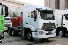 中国重汽 豪瀚N7G重卡 480马力 6X4 LNG牵引车(国六)(ZZ4255V3846F1L)