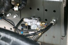 中国重汽 豪瀚N7G重卡 480马力 6X4 LNG牵引车(国六)(ZZ4255V3846F1L)