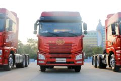 解放JH6牵引车火热促销中 让利高达0.5万