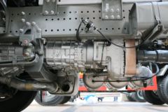 中国重汽 豪瀚N7G重卡 480马力 6X4 LNG牵引车(国六)(ZZ4255V3846F1L)