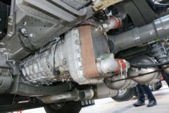 中国重汽 豪瀚N7G重卡 480马力 6X4 LNG牵引车(国六)(ZZ4255V3846F1L)