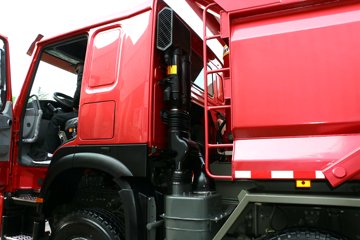 �й����� HOWO�ؿ� 440���� 8X4 7.6����ж��ͼƬ