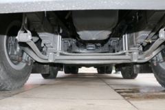 中国重汽 HOWO重卡 440马力 8X4 7.6米自卸车(ZZ3317N3867E1)