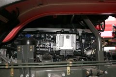 中国重汽 HOWO重卡 440马力 8X4 7.6米自卸车(ZZ3317N3867E1)