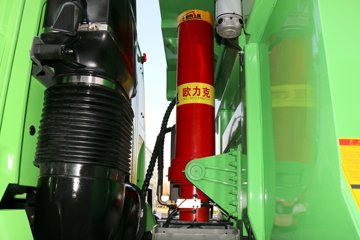 �й�����HOWO T6G 400���� 6X4��ж��(ZZ3257N414WE1)ͼƬ