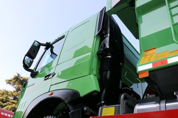 �й�����HOWO T6G 400���� 6X4��ж��(ZZ3257N414WE1)ͼƬ