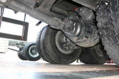 中国重汽HOWO T6G 400马力 6X4自卸车(ZZ3257N414WE1)