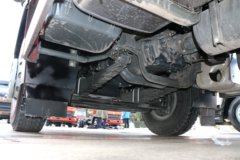 中国重汽HOWO T6G 400马力 6X4自卸车(ZZ3257N414WE1)