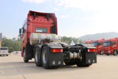 青岛解放 JH6重卡 460马力 6X4 LNG牵引车(国六)(CA4250P26K15T1NE6A80)