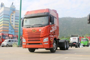 ൺ JH6ؿ 460 6X4 LNGǣ()(CA4250P26K15T1NE6A80)ͼƬ