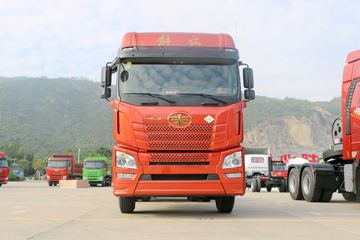 ൺ JH6ؿ 460 6X4 LNGǣ()(CA4250P26K15T1NE6A80)ͼƬ