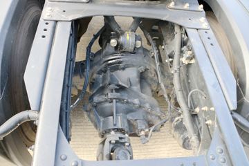 �ൺ��� JH6�ؿ� 460���� 6X4 LNGǣ����(����)(CA4250P26K15T1NE6A80)ͼƬ