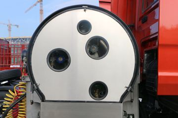 �ൺ��� JH6�ؿ� 460���� 6X4 LNGǣ����(����)(CA4250P26K15T1NE6A80)ͼƬ