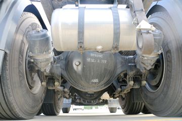 �ൺ��� JH6�ؿ� 460���� 6X4 LNGǣ����(����)(CA4250P26K15T1NE6A80)ͼƬ