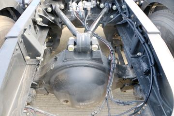 �ൺ��� JH6�ؿ� 460���� 6X4 LNGǣ����(����)(CA4250P26K15T1NE6A80)ͼƬ