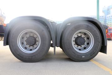 �ൺ��� JH6�ؿ� 460���� 6X4 LNGǣ����(����)(CA4250P26K15T1NE6A80)ͼƬ