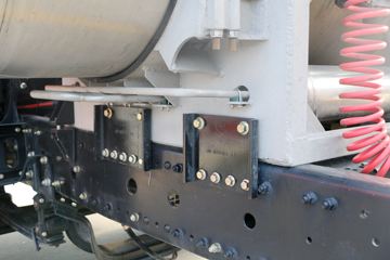 �ൺ��� JH6�ؿ� 460���� 6X4 LNGǣ����(����)(CA4250P26K15T1NE6A80)ͼƬ